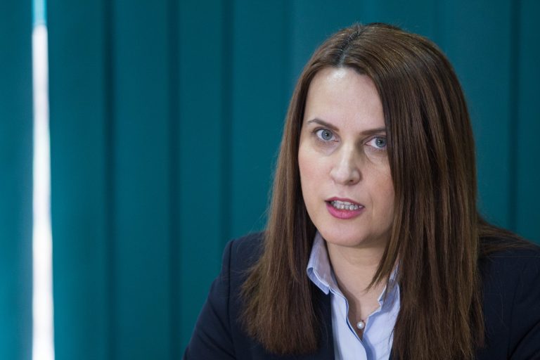 Avem angajat un pompier, dar este în concediu de 6 luni, anunță Beatrice Mahler, managerul Institutului Marius Nasta