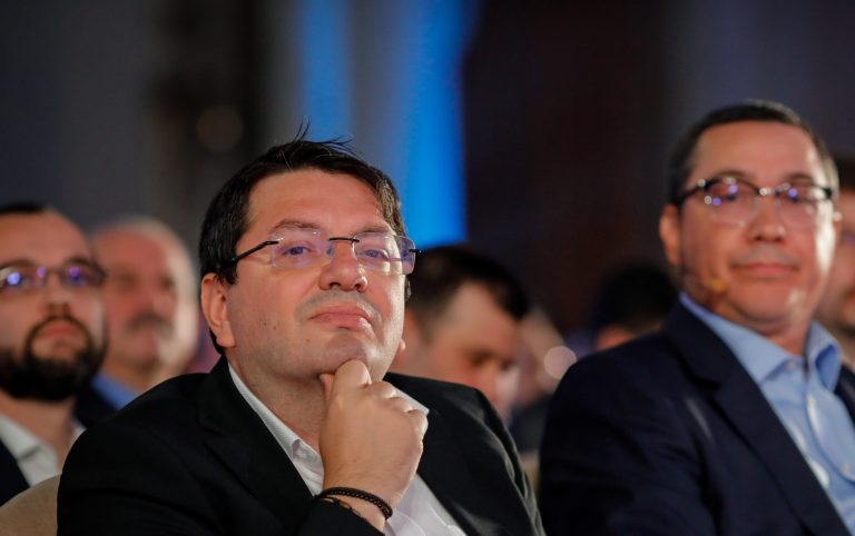Romanian prosecutors open bribery case against ex-minister after Parliament lifted his immunity