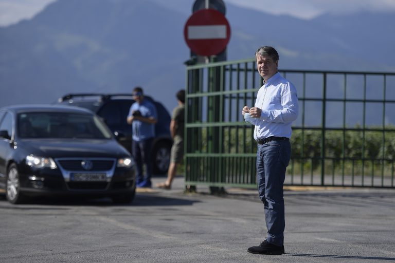 Fostul primar al Brașovului, George Scripcaru, achitat