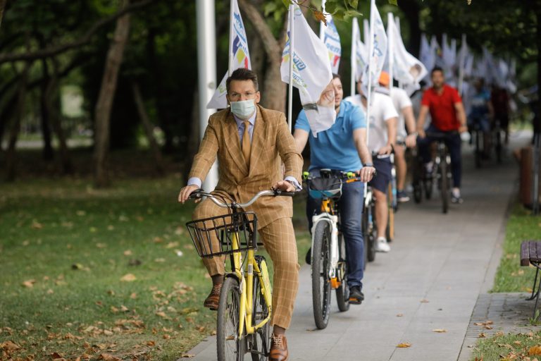 Va fi Mihail Neamțu viceprimar al Capitalei? Răspunsul lui Eugen Tomac