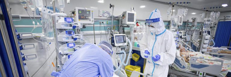 Tătaru: Toate spitalele din țară vor asigura 10% din locurile la Terapie Intensivă pentur cazurile de Covid-19