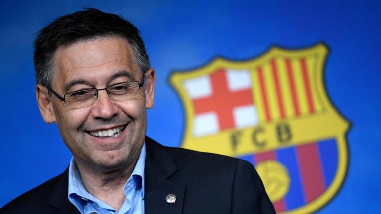 Josep Maria Bartomeu a demisionat din funcţia de preşedinte al clubului FC Barcelona