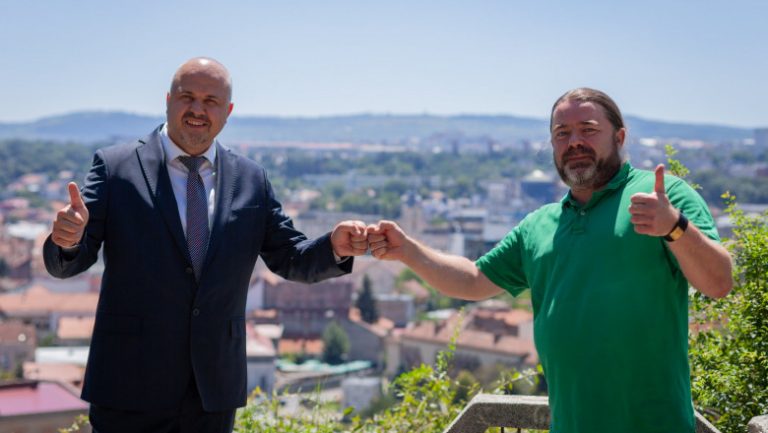 Goțiu îi atacă pe Cioloş şi Barna. Ungureanu ameninţă cu dezvăluiri despre cum arată, din interior, USR-PLUS Cluj