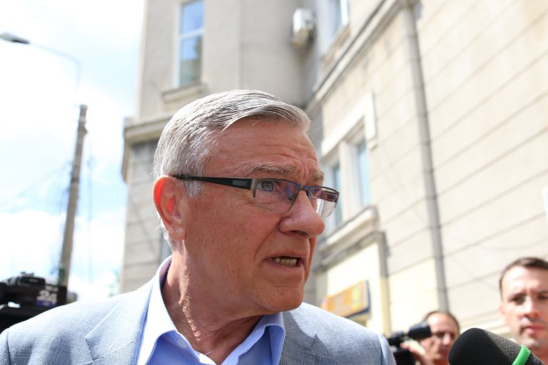 Mircea Sandu, achitat în dosarul în care DNA acuza o mită de peste 700.000 de lei