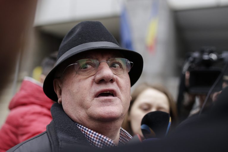 Dumitru Dragomir, trimis pentru a doua oară în judecată în dosarul RCS/RDS
