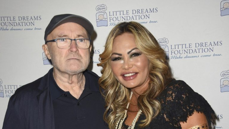 Phil Collins o acuză pe fosta soţie de ocuparea abuzivă a casei pe care o deţine la Miami