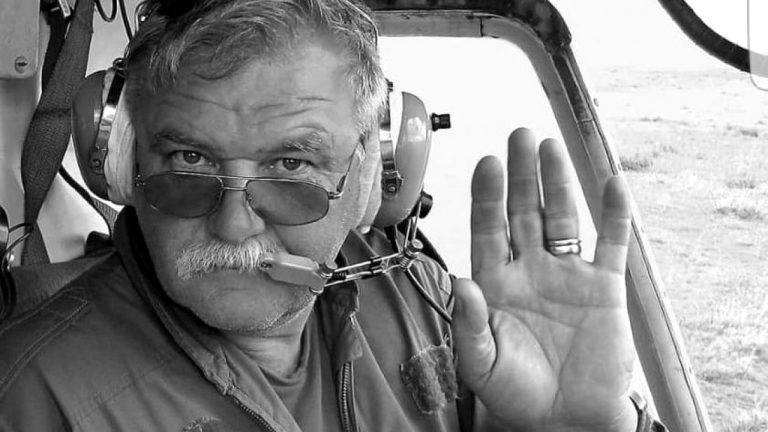 Unul dintre cei mai cunoscuți piloți de elicopter din România a murit într-un accident de circulație