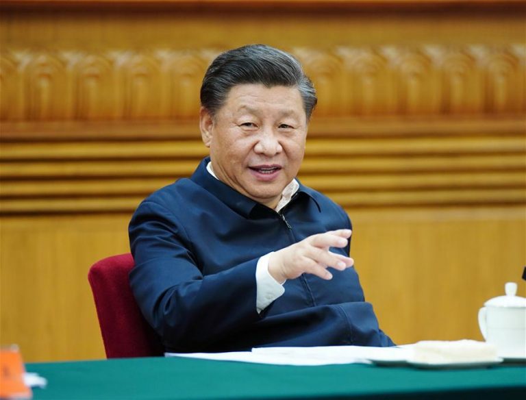 Preşedintele chinez a sosit în Uzbekistan