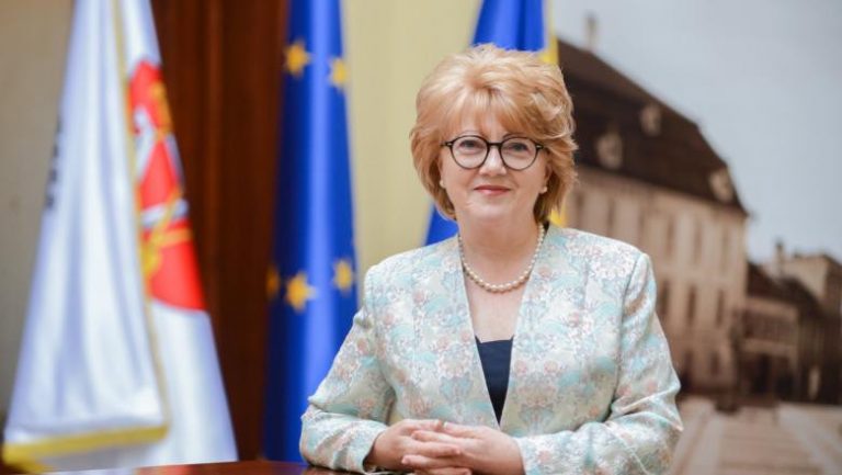 Judecătoria nu a validat mandatul primarului municipiului Sibiu, Astrid Fodor
