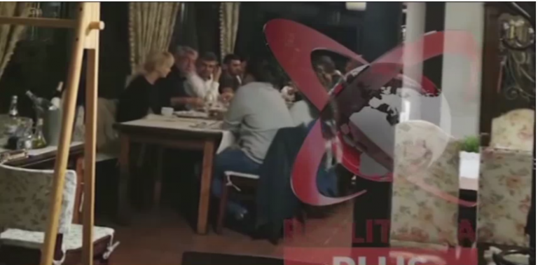 Ciolacu și Romașcanu, prinși fără mască în restaurant. Liderul PSD a mai avut o astfel de atitudine sfidătoare și la ambasada Franței