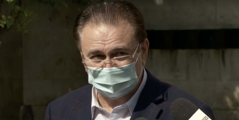 Prefectul Capitalei, Gheorghe Cojanu, pomenește pentru prima dată despre o posibilă carantinare în București