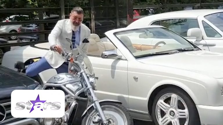 Excentricul miliardar Dan Nicorescu, jefuit ca în filme. Bătut și sechestrat în propria vilă de hoți mascați