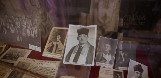 inquam-photo-bucuresti-comemorare-holocaust-George Calin, Inquam