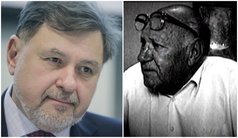 Lucia Hossu-Longin confirmă că Alexandru Rafila este fiul torționarului responsabil de masacrul de pe Valea Crișului Alb