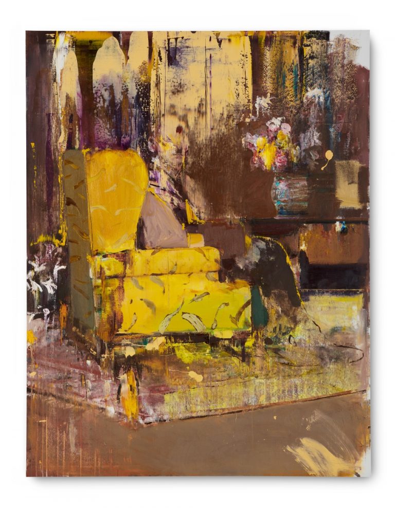 Painting by best-selling contemporary Romanian artist Adrian Ghenie sells for £2.85 million at Sotheby’s
