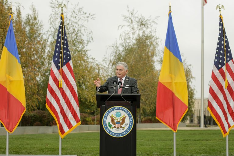 SUA vor asista România cu un plan de modernizare a tuturor spitalelor – discuție Zuckerman-Orban