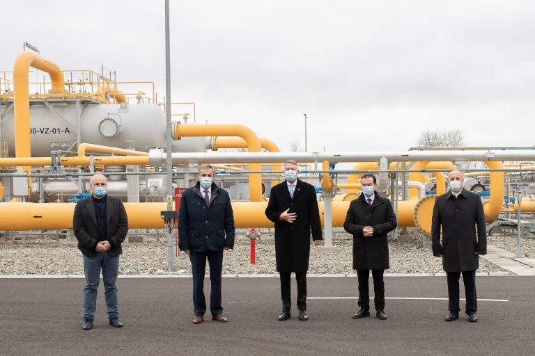 Romania is ‘regional energy hub’  as 2nd biggest gas producer in EU, should tap into its potential-president