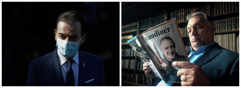 “Orban cel bun” ia apărarea UE după veto-ul dat de “Orban cel rău” – AFP