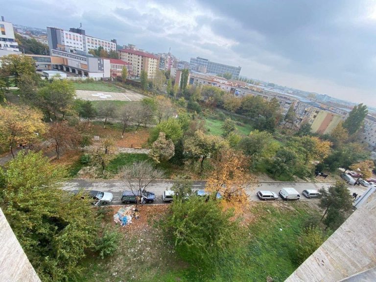Coadă de dricuri la Spitalul de Urgență din Craiova
