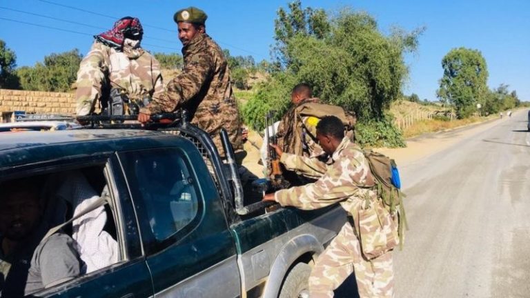 Sute de civili ucişi într-un „masacru” în regiunea etiopiană Tigre, unde Guvernul laureatului Nobelului pentru Pace Abiy Ahmed a lansat o ofensivă militară – Amnesty International