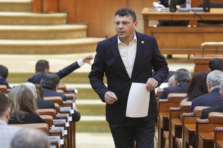 Deputatul PSD, bolnav de Covid, în stare gravă. Are 49 de ani
