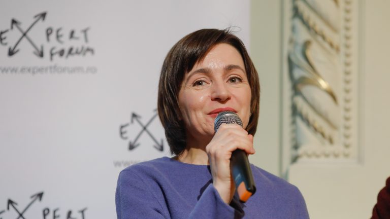 Moldova’s incoming president Maia Sandu calls for Russian troops to pull out of breakaway republic