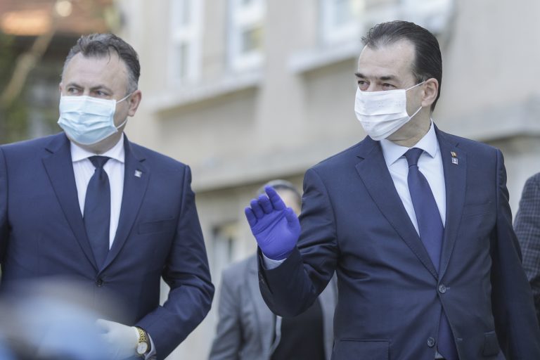 Reacția lui Orban după ce Nelu Tătaru a afirmat că „suntem vinovaţi toţi din această ţară” pentru situaţia de la Piatra Neamţ