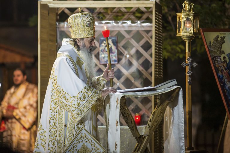 ‘Rebellious’ Romanian Archbishop who opposed Covid-19 restrictions encourages followers to get vaccine