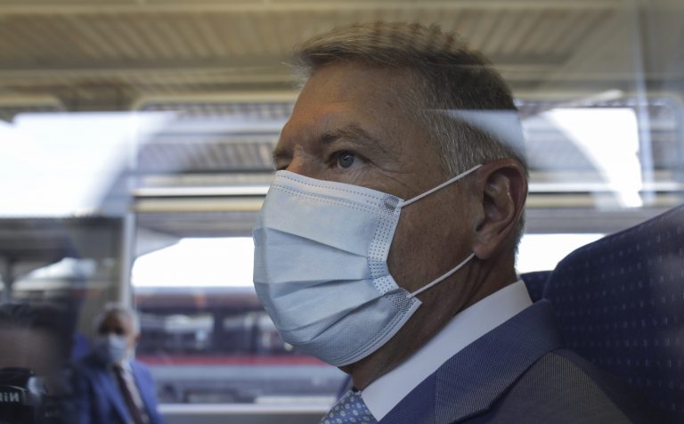 Iohannis: E foarte important să se afle foarte rapid cum a fost posibil un astfel de incendiu