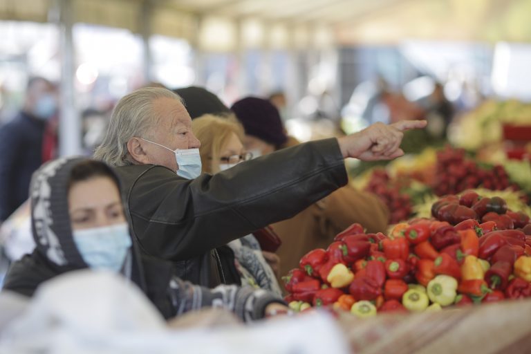 Coronavirus cases in Romania surge past 10,000 for the first time