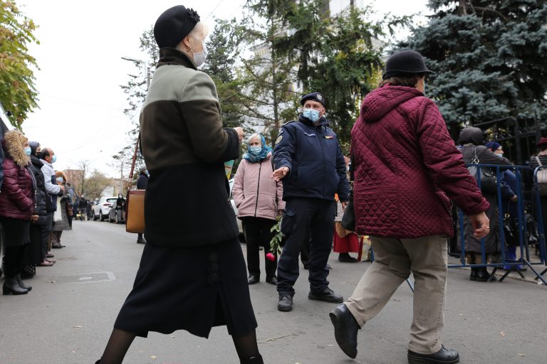 IPJ Constanţa: Vom urmări dacă se respectă prevederile legale în zona Mănăstirii Sfântului Andrei