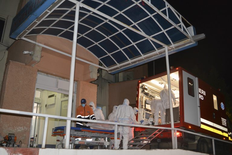 SJU Neamţ, precizări: Aparatura din secţia ATI era nouă, cu o durată de folosire de un an