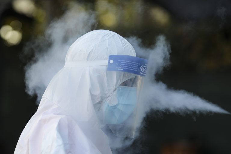 Coronavirus. Almost 40% tested for Covid-19 in Romania post positive results