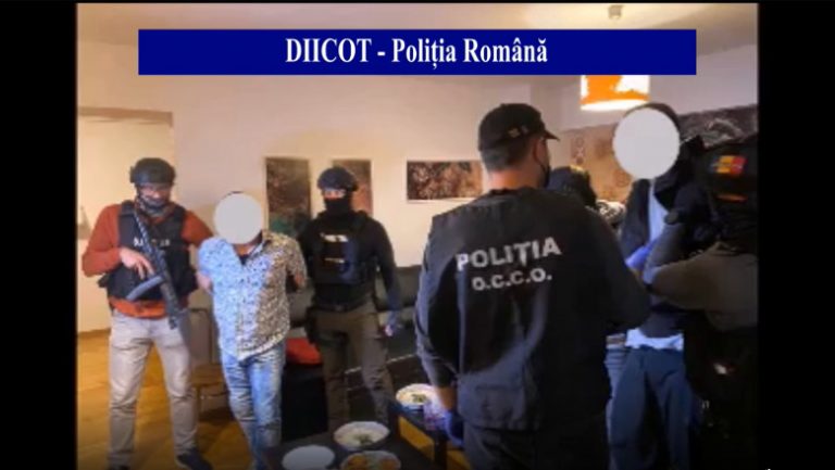 US seeking to extradite leader of Bucharest Hells Angels biker club, two New Zealanders arrested in cocaine trafficking case