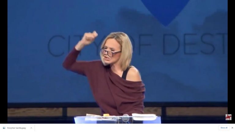 VIDEO. “Nucleara” lui Trump în bătălia cu Biden