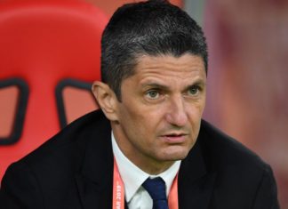 Răzvan Lucescu s-a despărţit de PAOK Salonic