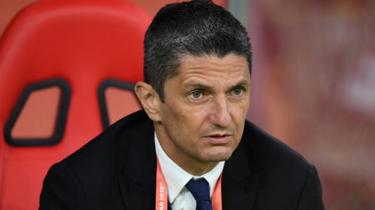 Răzvan Lucescu s-a despărţit de PAOK Salonic
