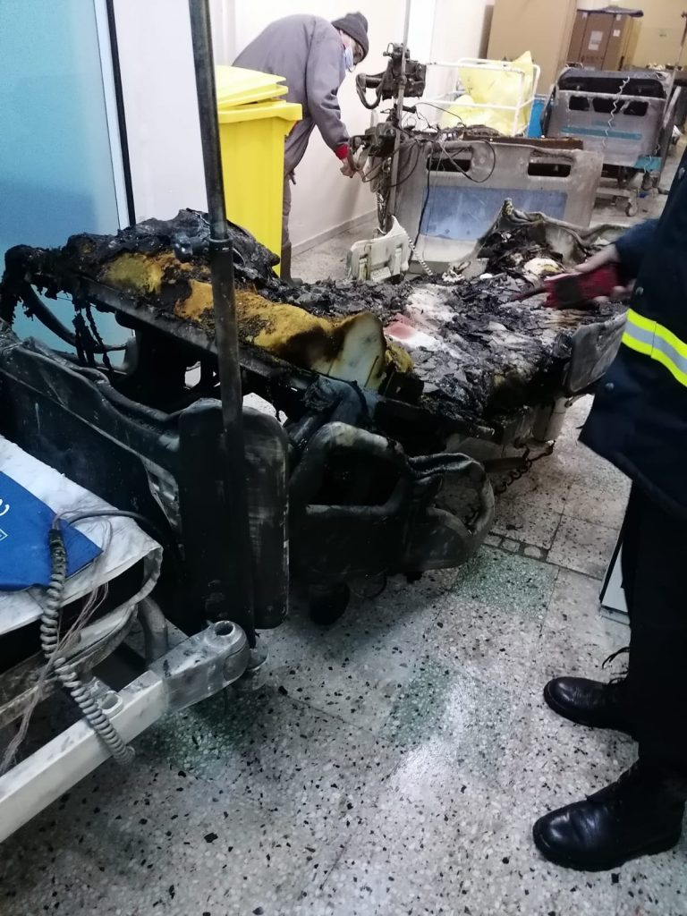 Cinci victime din incendiul de la Piatra Neamț vor fi identificate pe baza expertizelor ADN