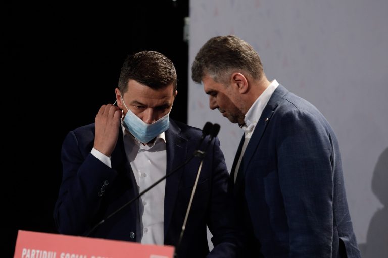 Cum va vota PSD la moțiunea de cenzură