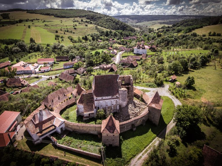 Germany to donate 2.3 million euros for medieval Transylvanian fortified churches