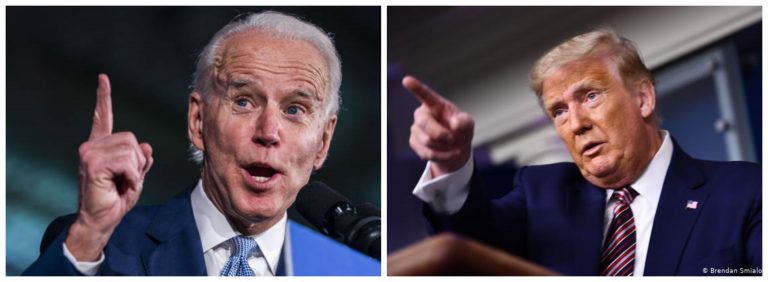 Trump pare să aibă șanse înfricoșător de mari de a fi ales. Dar pentru Biden, cel mai bun promotor la vot va fi chiar adversarul său