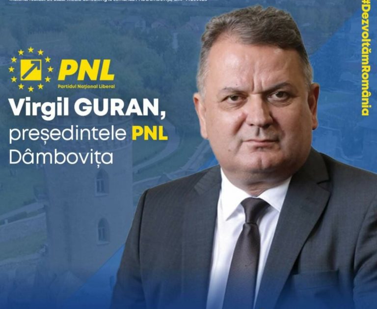PNL Dâmbovița ”regretă profund” decizia de a vota decizia PSD de interzicere a bannerelor cu „O Românie fară hoție”