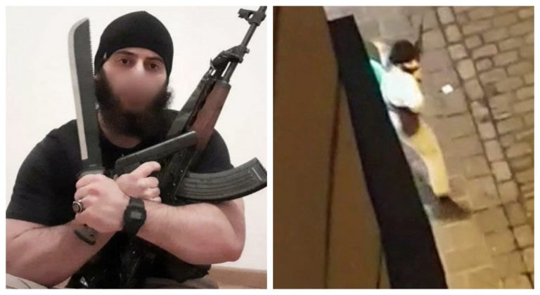 Cine este atacatorul ucis în Viena. Tânărul a fost condamnat în 2019 la închisoare pentru că a vrut să lupte pentru ISIS
