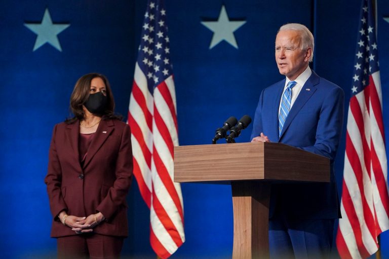 Crește scorul lui Joe Biden în Georgia, un stat-cheie pentru Trump