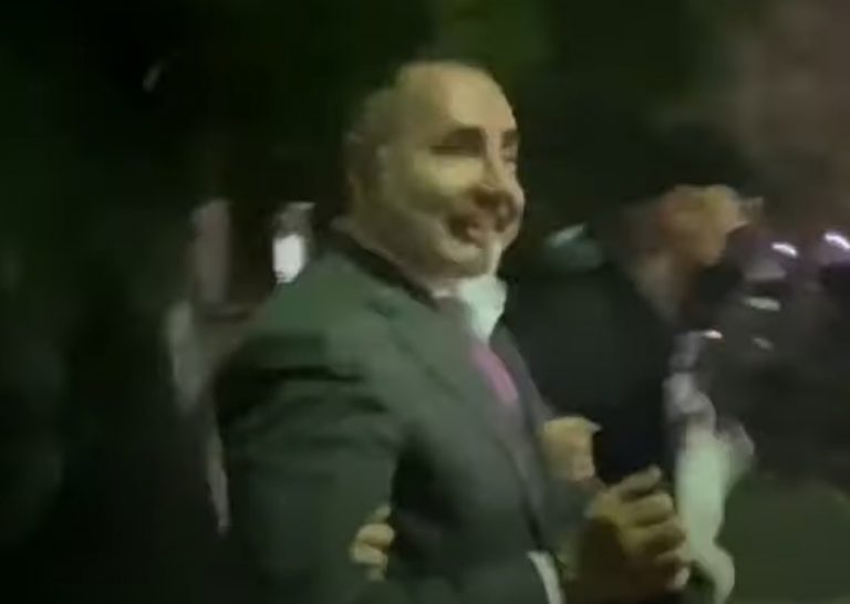 Cristian Rizea, eliberat de autorităţile din Republica Moldova