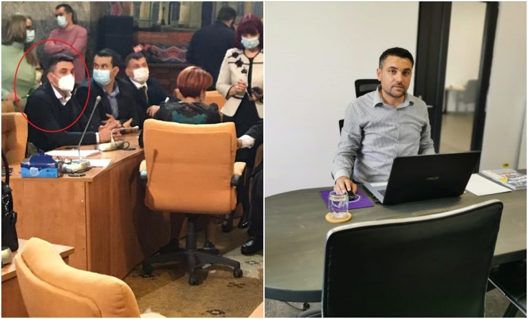 Un consilier PNL a trădat alianța cu USR-PLUS la Craiova și a trecut în tabăra PSD