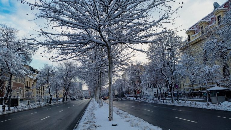 ANM: Februarie va fi o lună a contrastelor termice