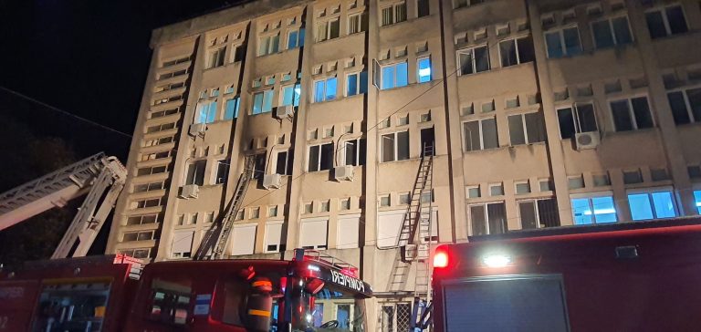 Raportul despre secțiile ATI, după Piatra Neamț – fără apă pentru incendii, fără prize de oxigen – Newsweek.ro