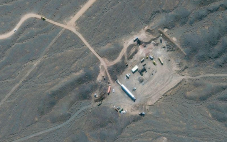 Iranul, prins cu o nouă încălcare a acordului nuclear