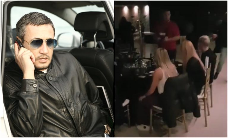 Patronul clubului Bamboo, dosar penal. Castellano și-a sărbătorit ziua de naștere alături de 19 persoane